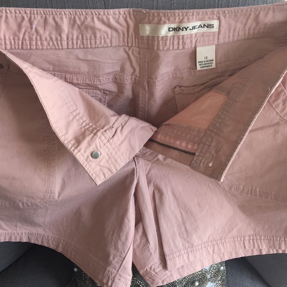 DKNY shorts. EUC - Picture 2 of 3